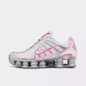 NEW  Women's Nike Shox TL Casual Shoes Size 7.5
